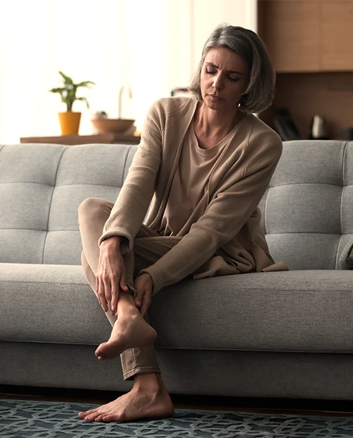 Nyirokkeringés lelassulás tünetei Kapuváron – ödéma, nehéz láb és duzzanat