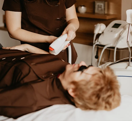 Orvosi IPL szőrtelenítés Kapuvár