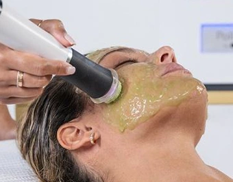 Detox, stressz, szennyeződések, arckezelés,  Oxygeneo, Kapuvár