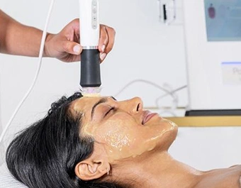 Illuminate, pigmentfolt, fakó bőr, Oxygeneo, Kapuvár