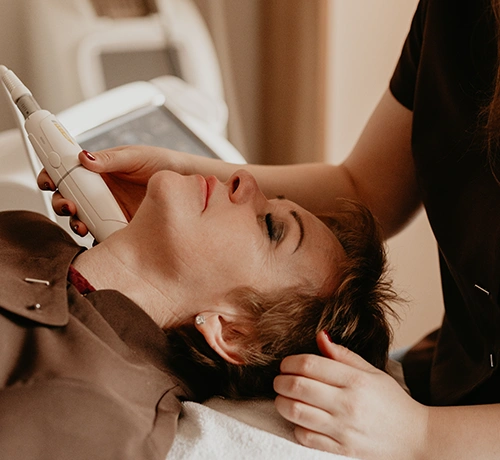 MC Hifu Pen, ultrahang, kollagén, feszesebb bőr, Kapuvár