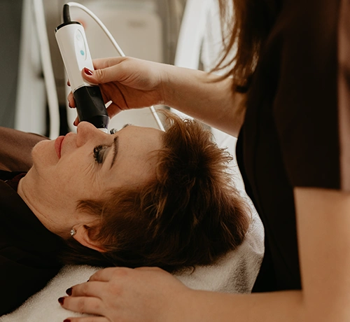 Oxygeneo, arckezelés, bőrmegújító, feszesítés, hidratálás, Kapuvár