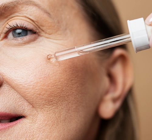 Skinbooster, száraz bőr, mélyhidratálás, nyak, dekoltázs, kézfej, Kapuvár